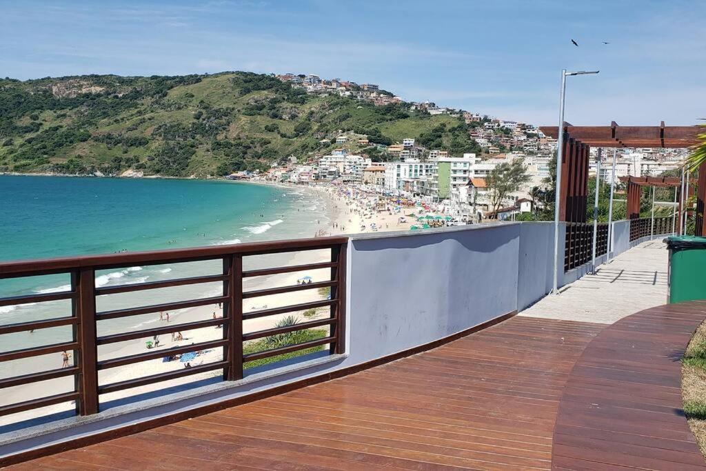 Apartamento Ap 01 Prainha - Com Estacionamento Incluso Arraial do Cabo